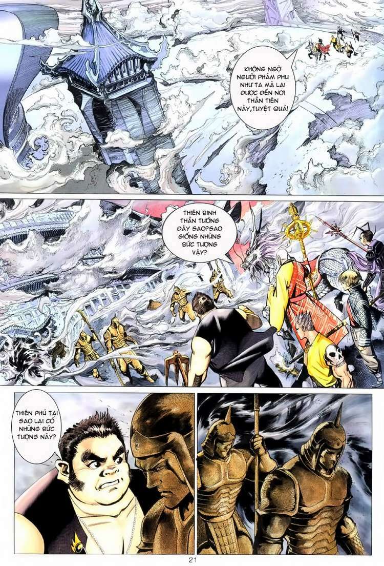 Đại Thánh Vương Chapter 74 - Trang 20