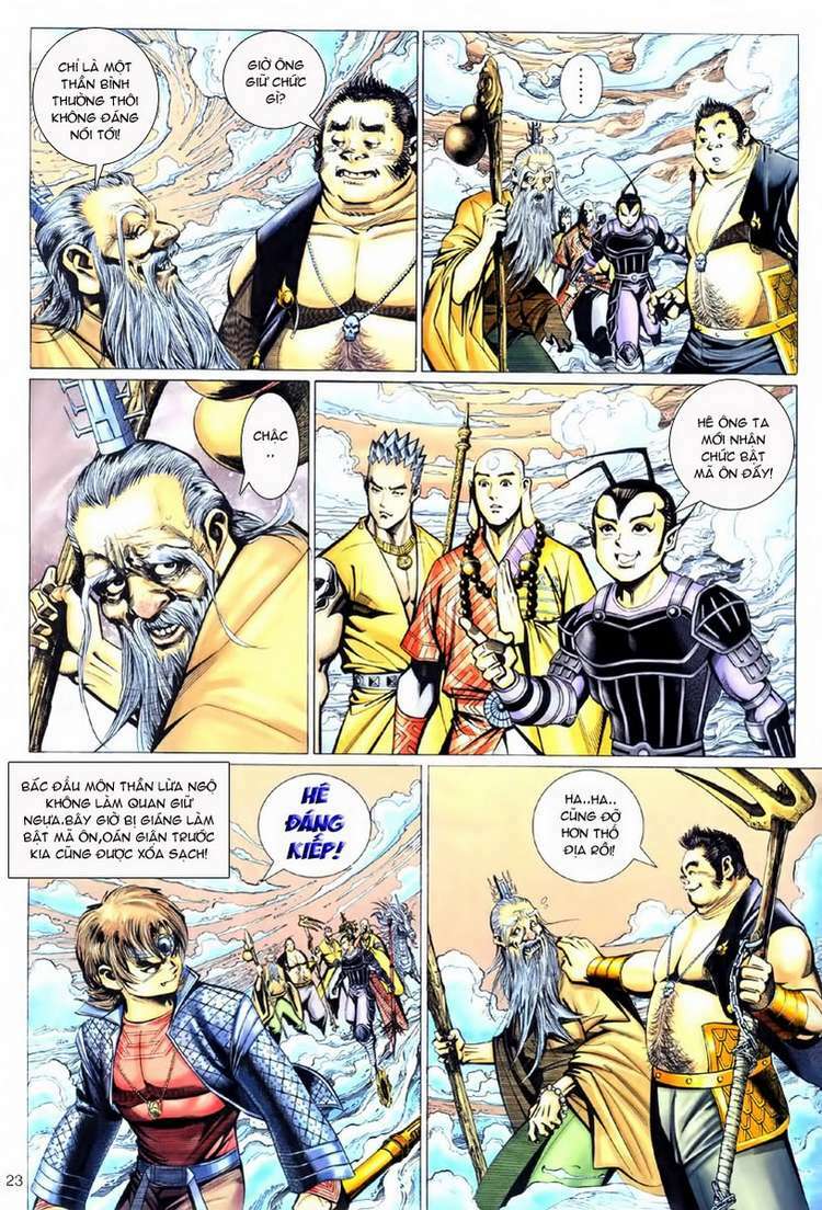 Đại Thánh Vương Chapter 74 - Trang 22