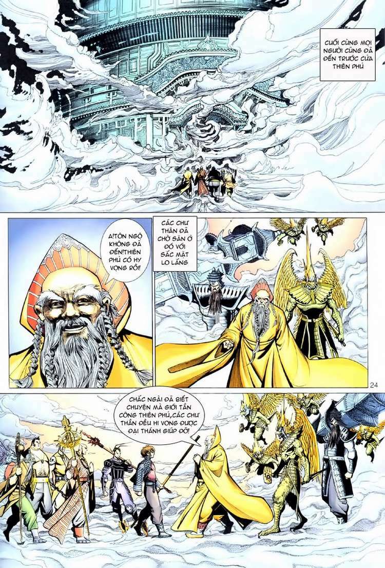 Đại Thánh Vương Chapter 74 - Trang 23