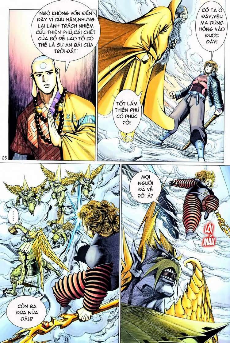 Đại Thánh Vương Chapter 74 - Trang 24