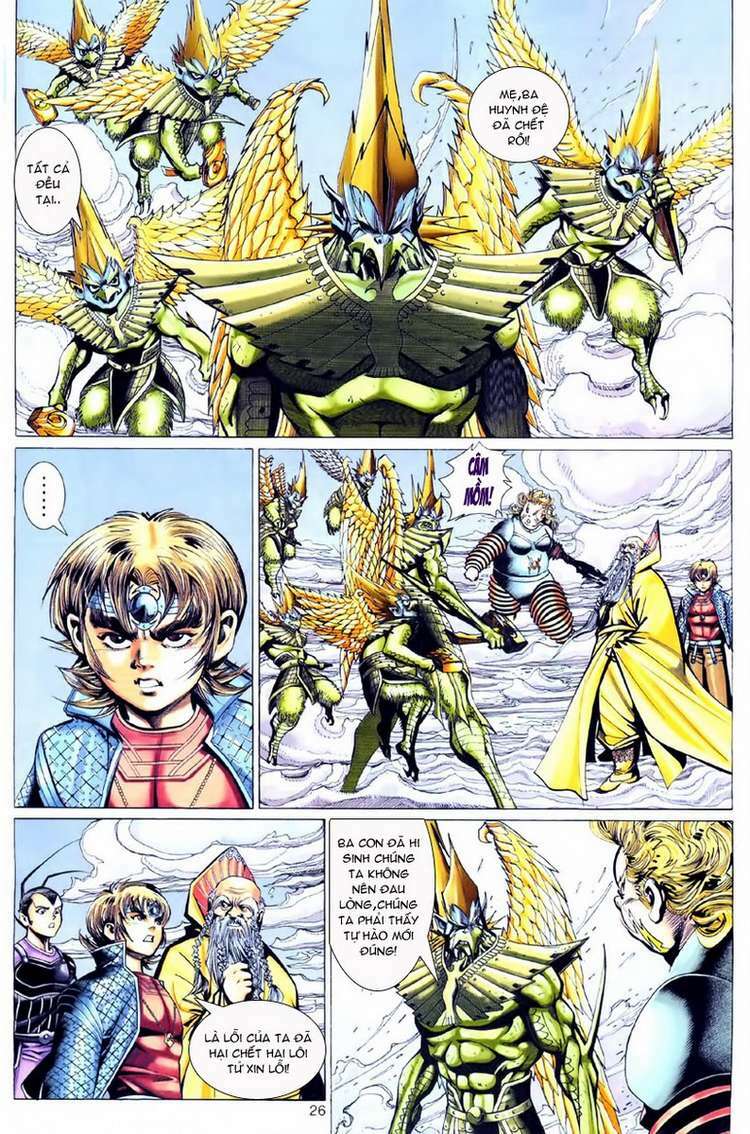 Đại Thánh Vương Chapter 74 - Trang 25