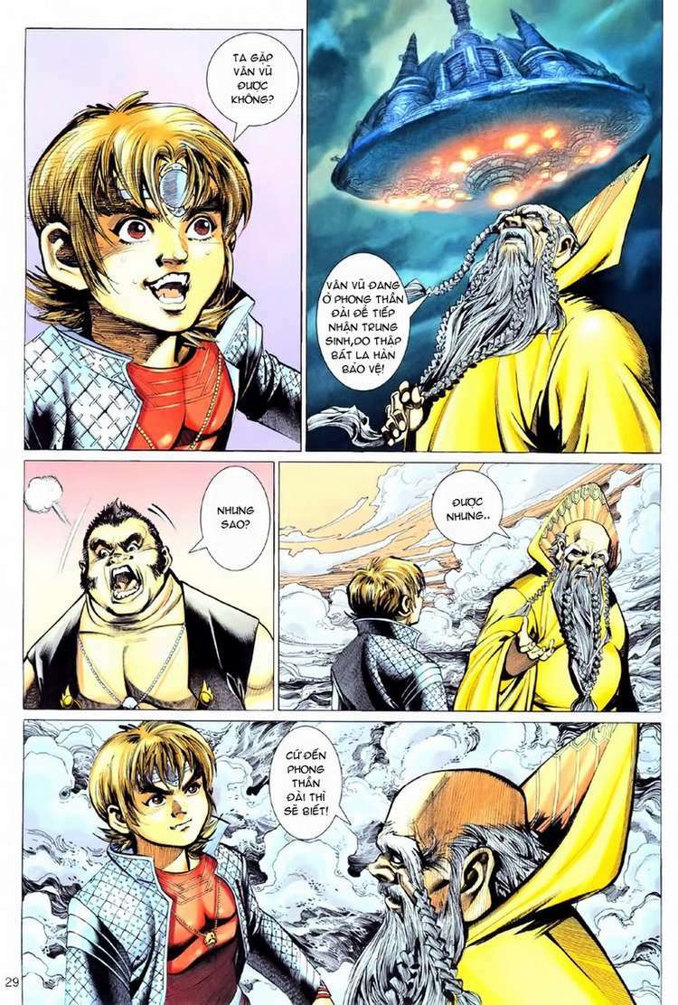 Đại Thánh Vương Chapter 74 - Trang 27
