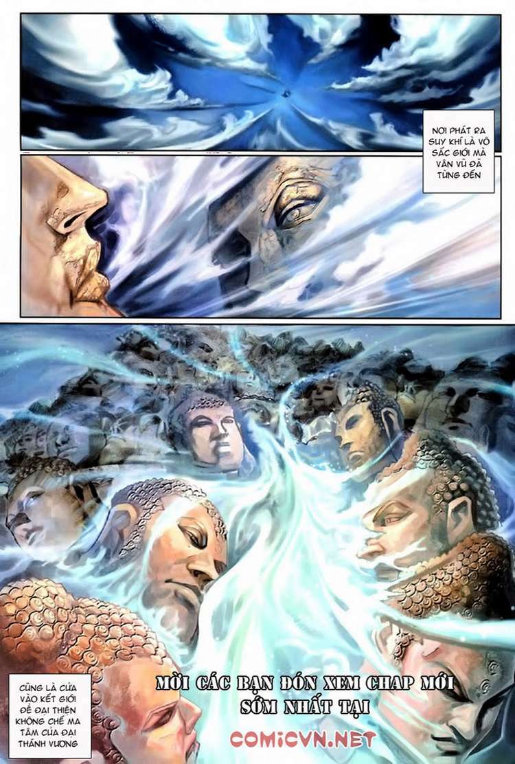 Đại Thánh Vương - Chapter 74 - Page 29