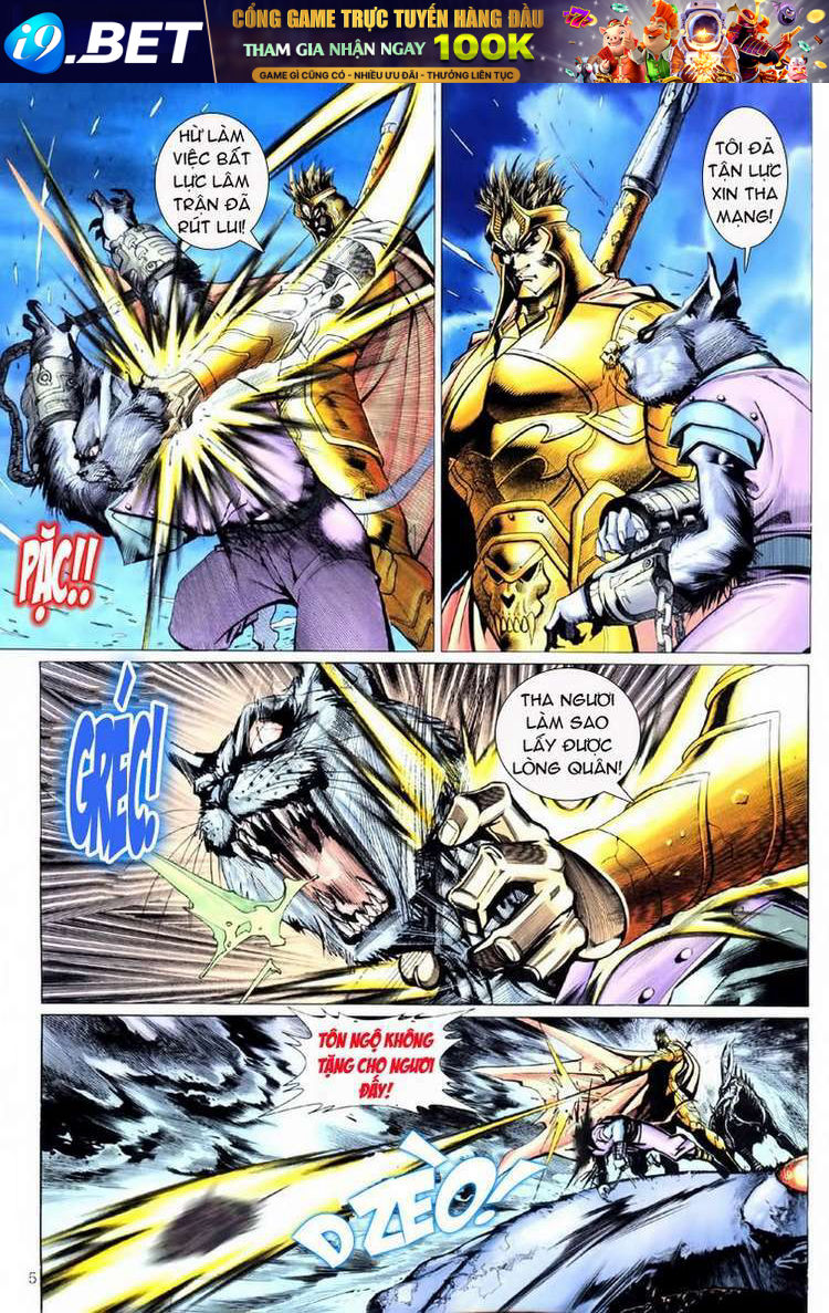 Đại Thánh Vương Chapter 74 - Trang 4