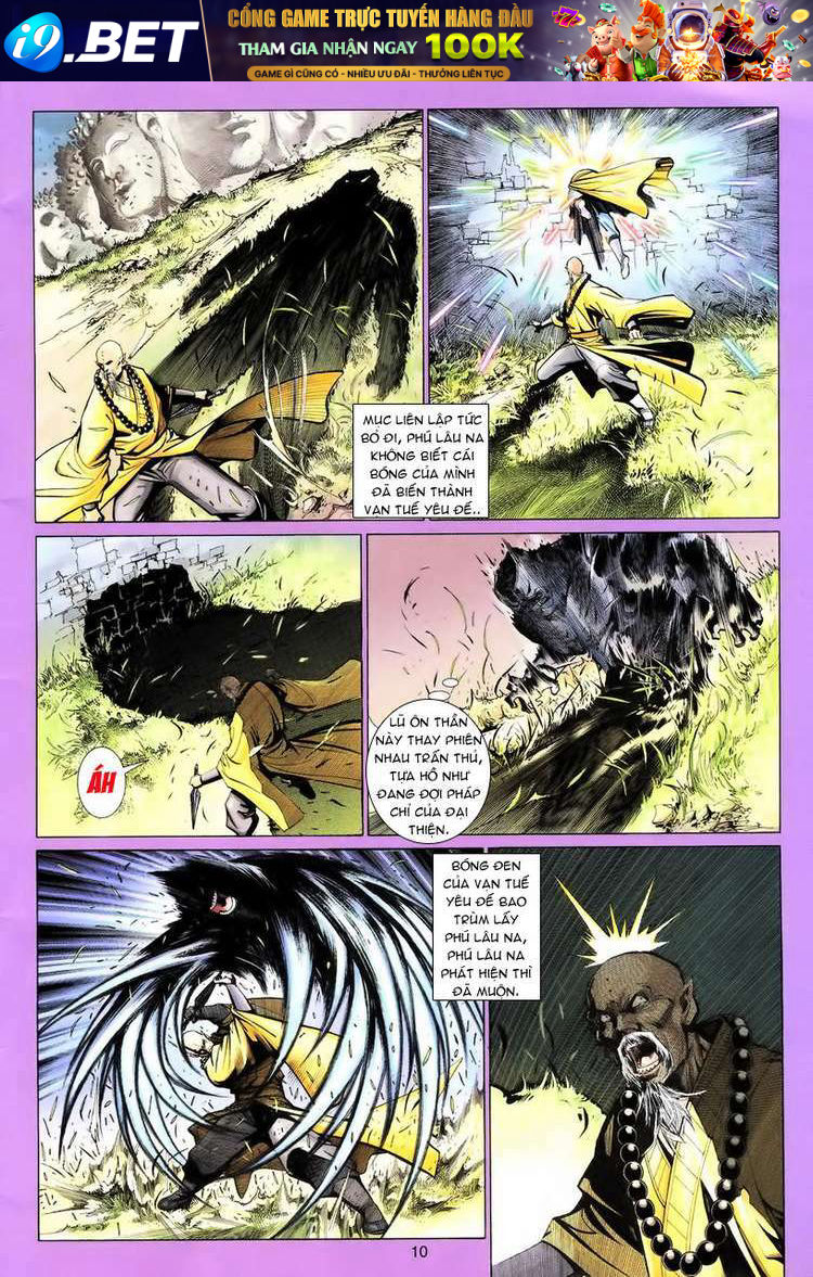 Đại Thánh Vương Chapter 75 - Trang 9