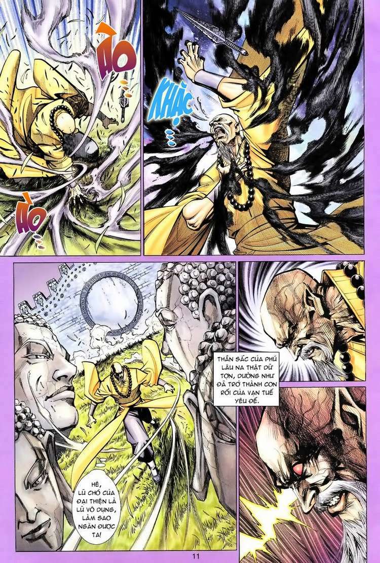 Đại Thánh Vương Chapter 75 - Trang 10