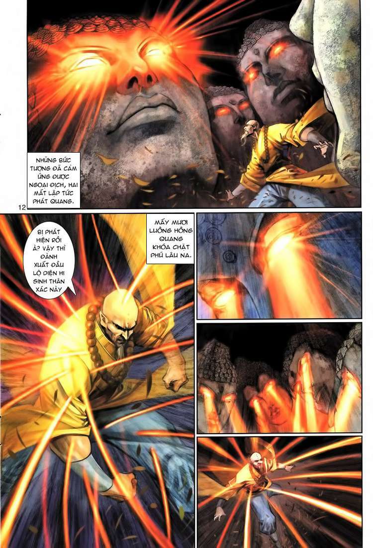 Đại Thánh Vương Chapter 75 - Trang 11