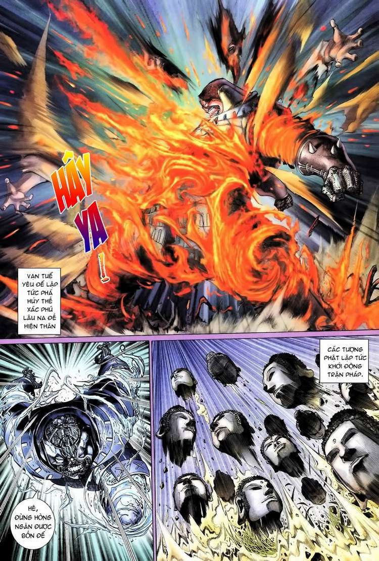 Đại Thánh Vương Chapter 75 - Trang 12