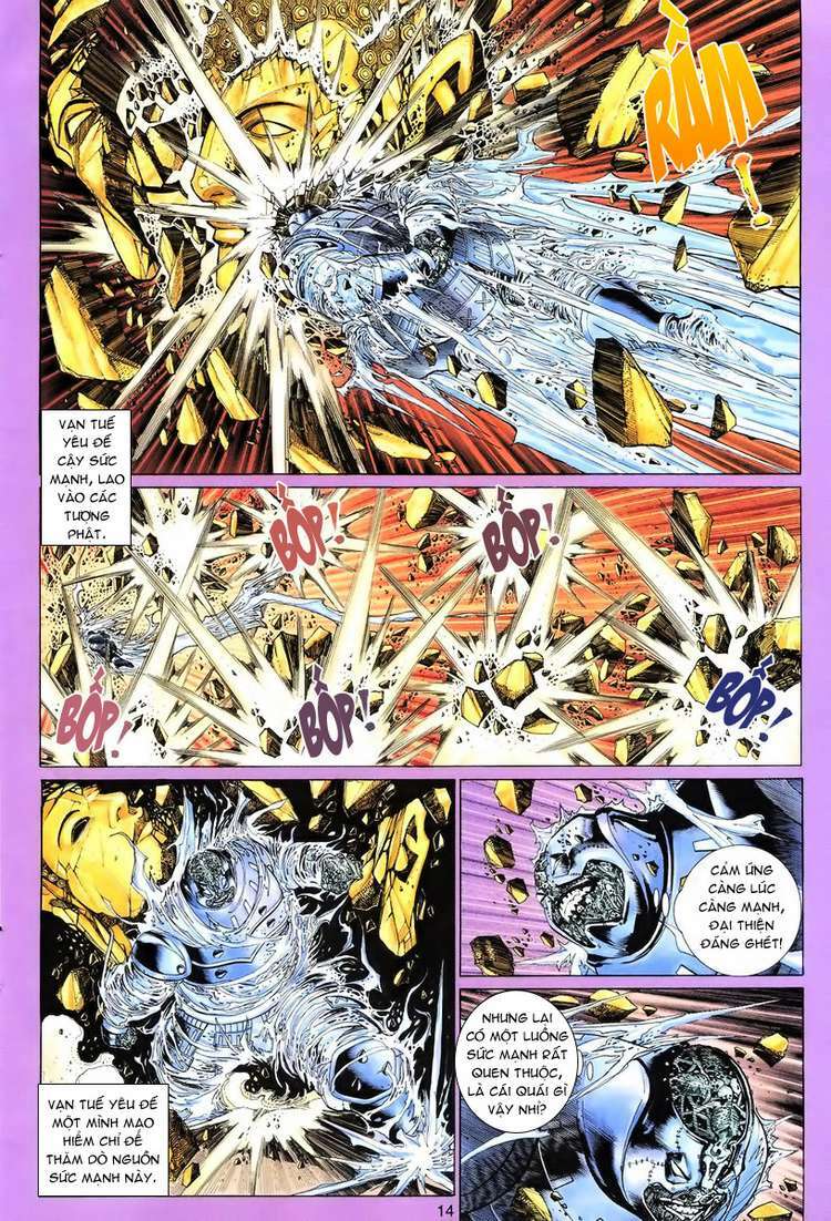 Đại Thánh Vương Chapter 75 - Trang 13