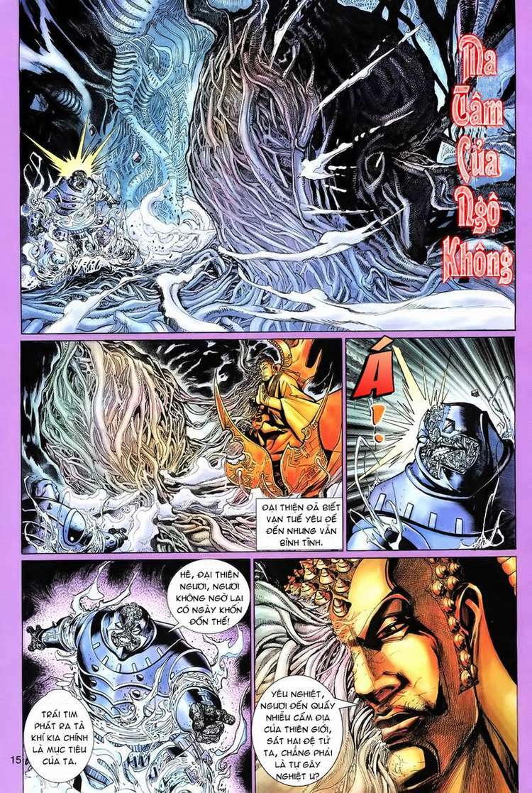 Đại Thánh Vương Chapter 75 - Trang 14