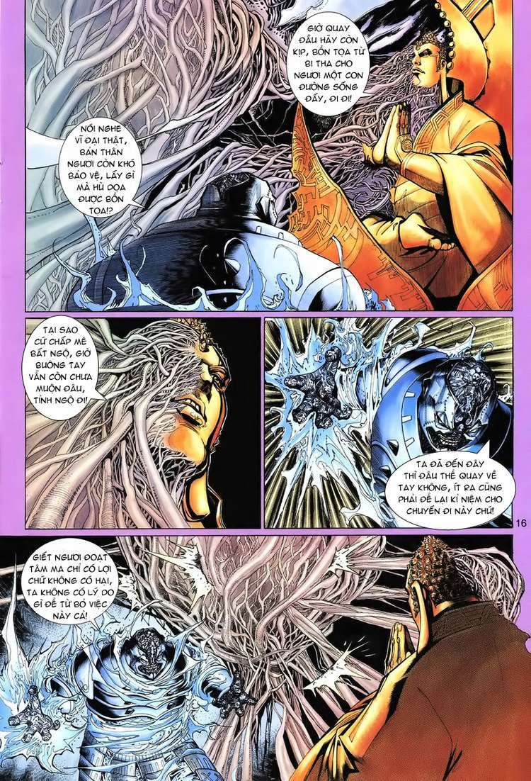 Đại Thánh Vương Chapter 75 - Trang 15