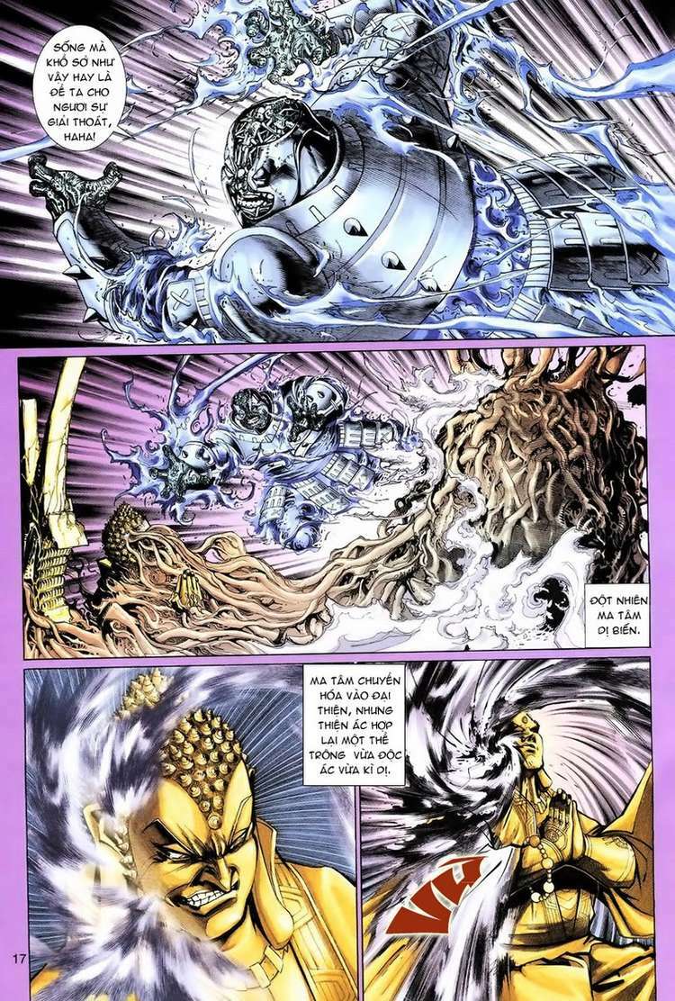 Đại Thánh Vương Chapter 75 - Trang 16