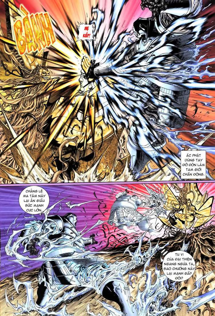 Đại Thánh Vương Chapter 75 - Trang 17