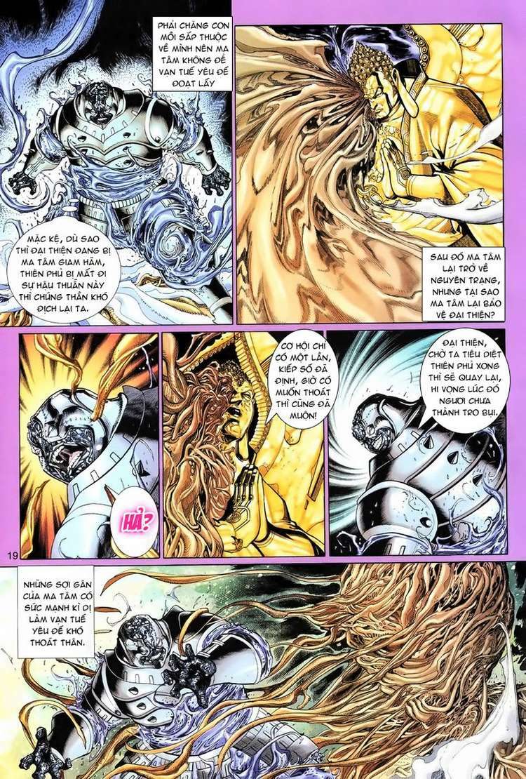 Đại Thánh Vương Chapter 75 - Trang 18