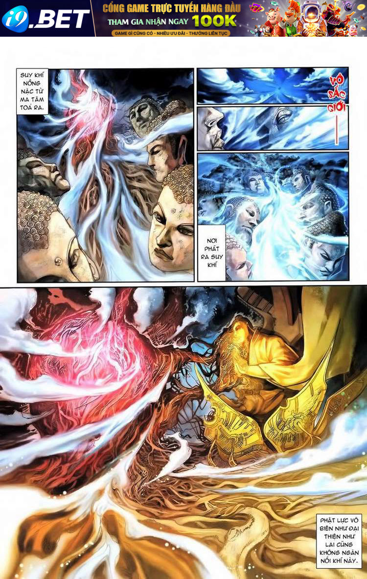 Đại Thánh Vương Chapter 75 - Trang 1