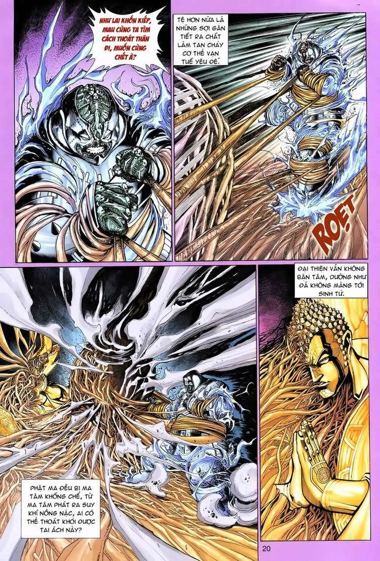 Đại Thánh Vương Chapter 75 - Trang 19