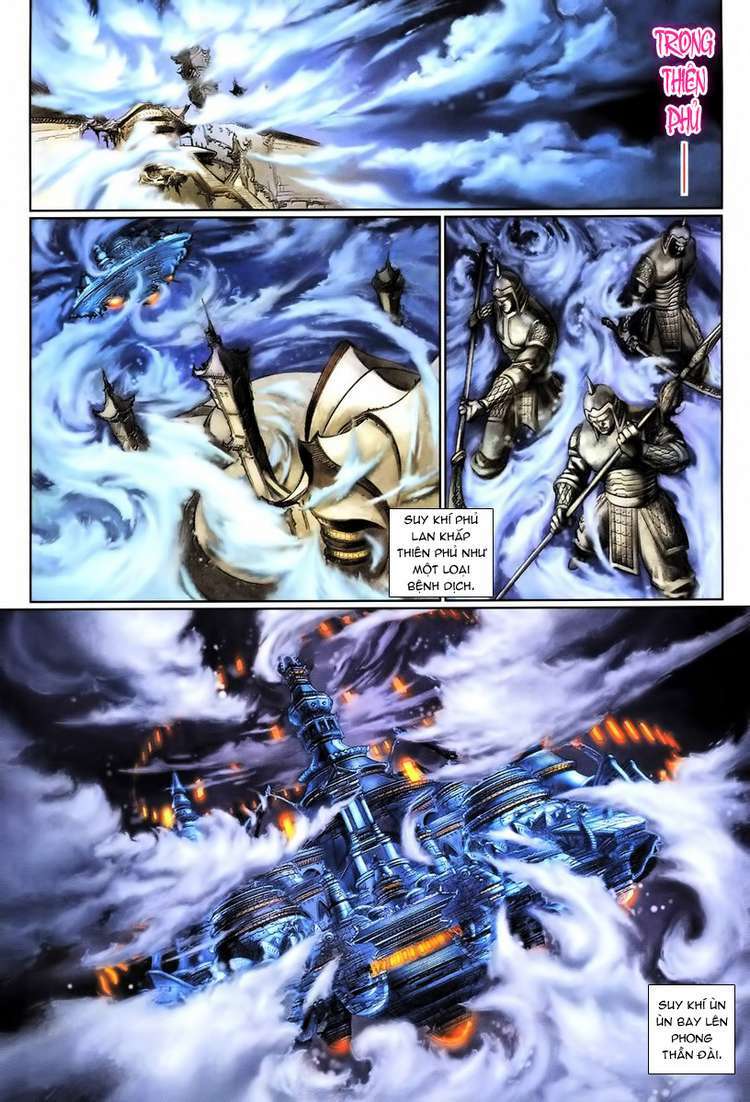 Đại Thánh Vương Chapter 75 - Trang 20