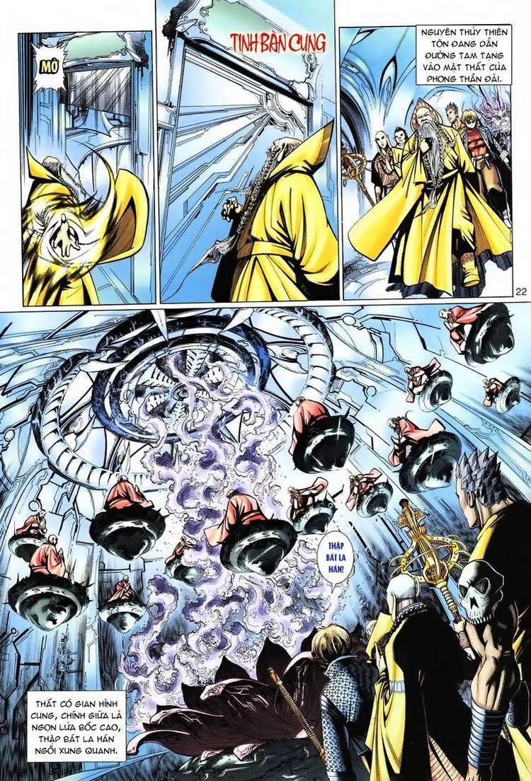 Đại Thánh Vương Chapter 75 - Trang 21