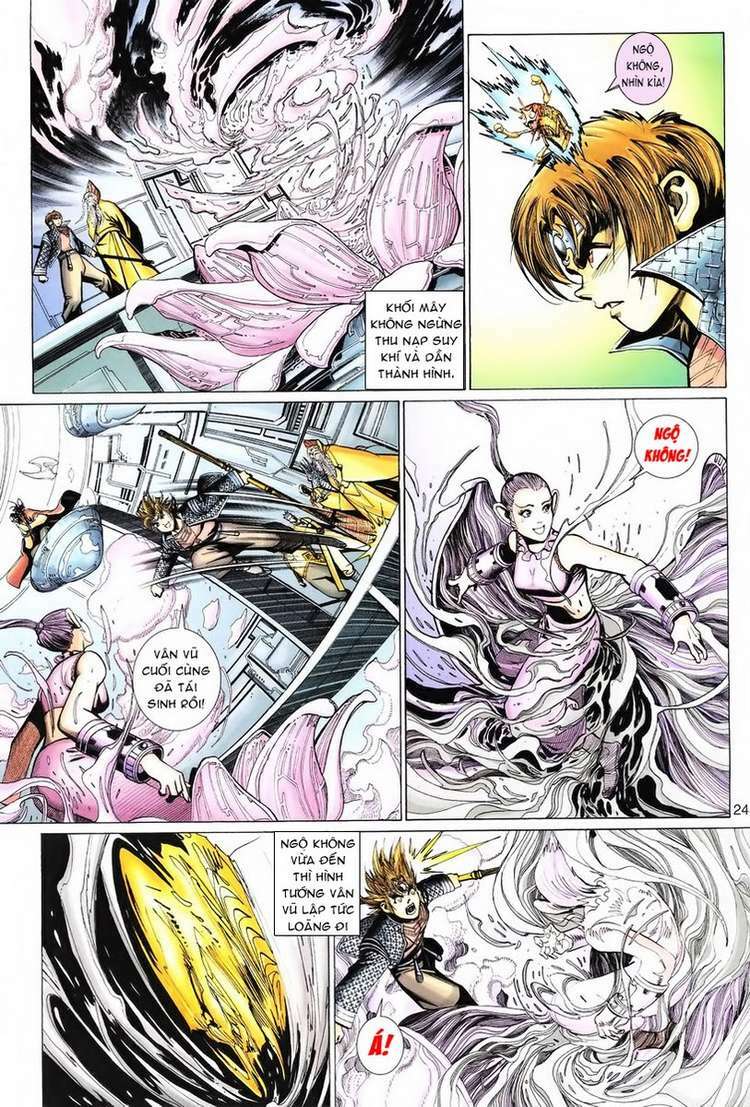 Đại Thánh Vương Chapter 75 - Trang 23