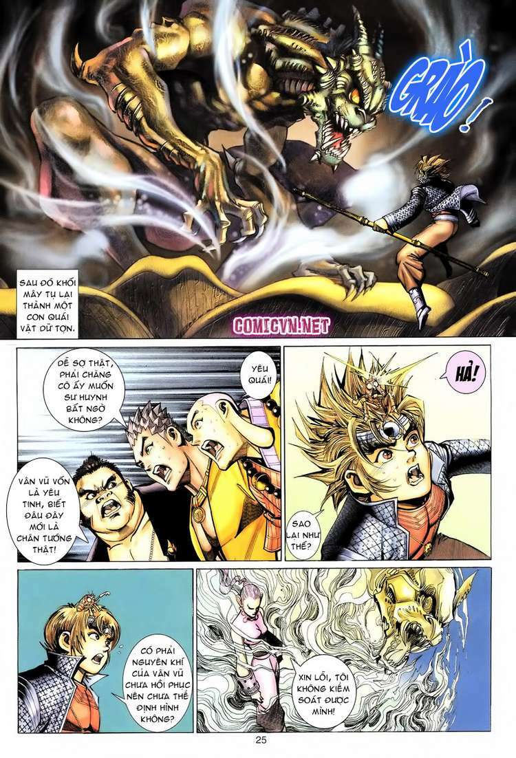 Đại Thánh Vương Chapter 75 - Trang 24
