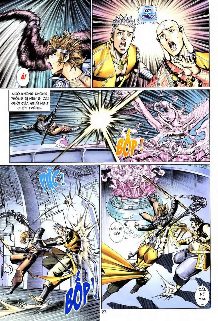 Đại Thánh Vương Chapter 75 - Trang 26