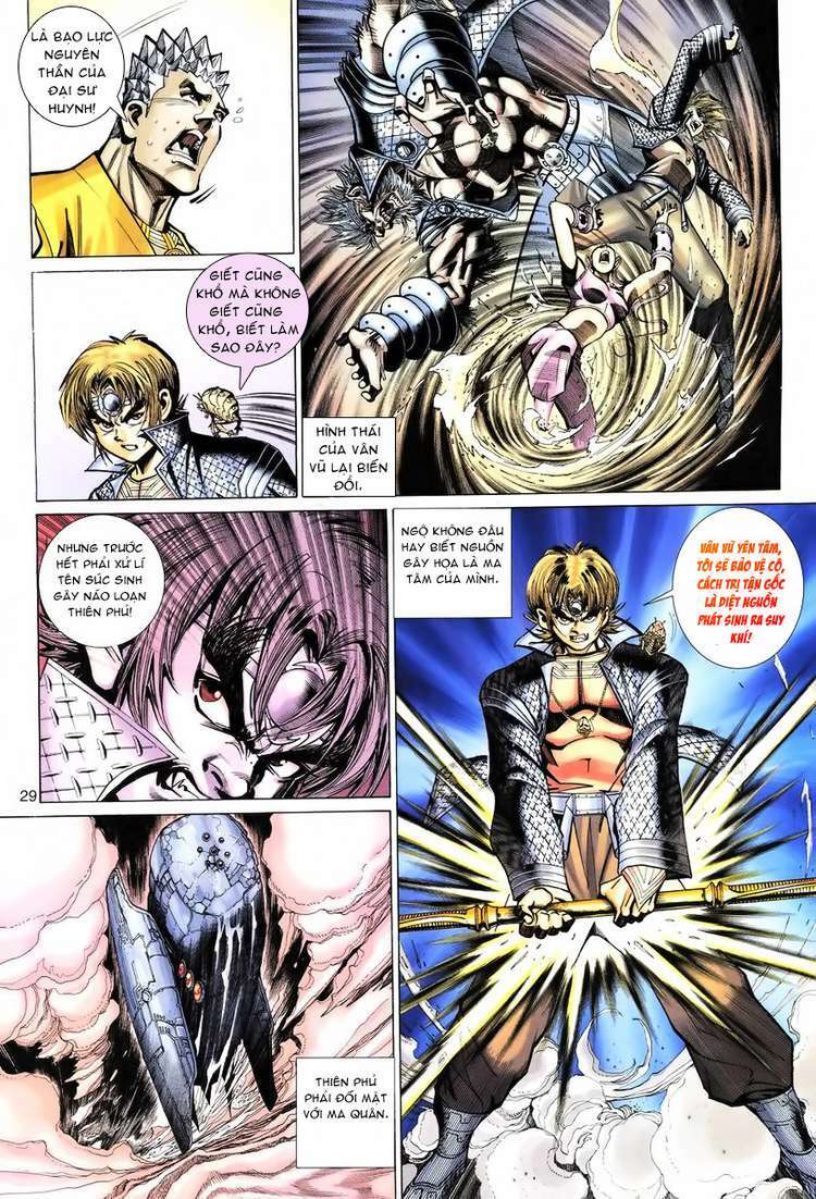 Đại Thánh Vương Chapter 75 - Trang 28