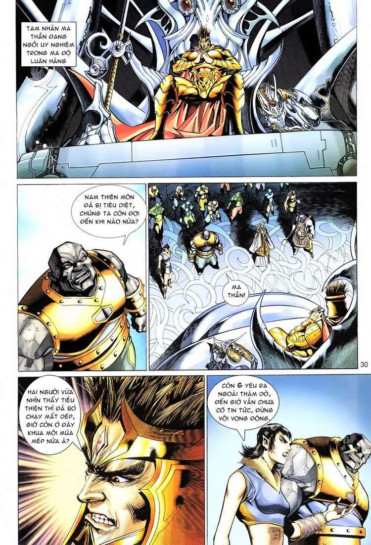 Đại Thánh Vương Chapter 75 - Trang 29
