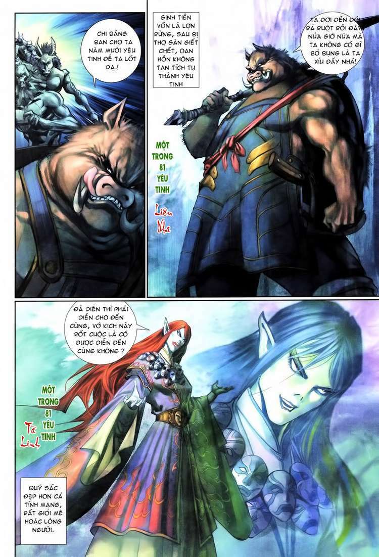 Đại Thánh Vương Chapter 75 - Trang 30