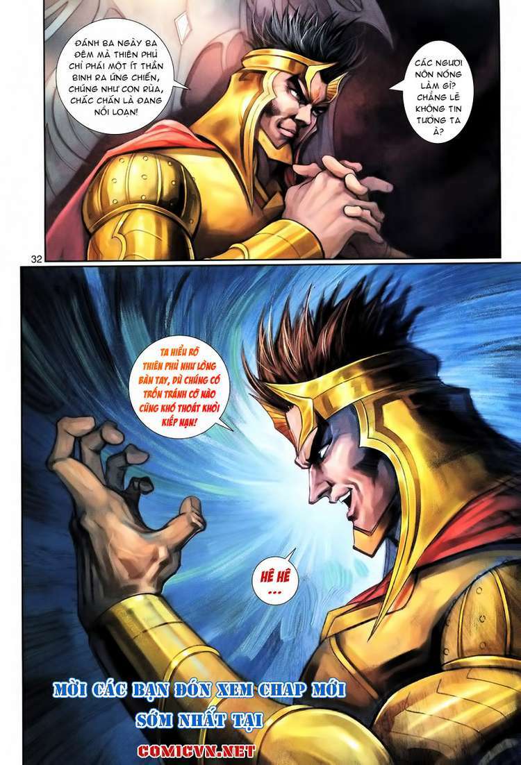 Đại Thánh Vương - Chapter 75 - Page 31
