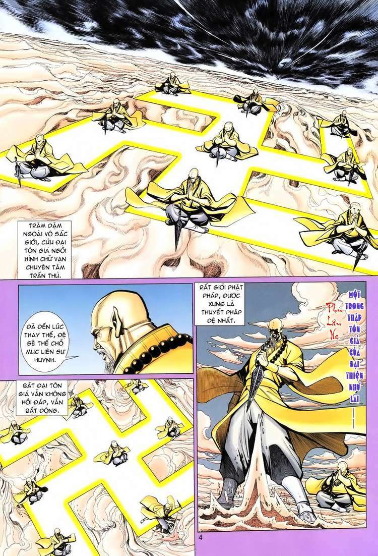 Đại Thánh Vương Chapter 75 - Trang 3