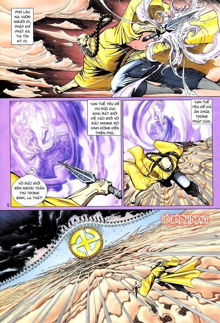 Đại Thánh Vương Chapter 75 - Trang 4