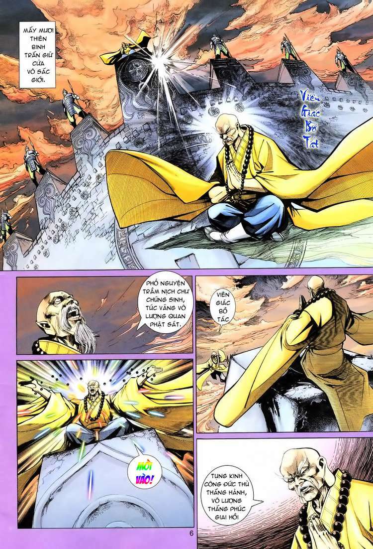 Đại Thánh Vương Chapter 75 - Trang 5