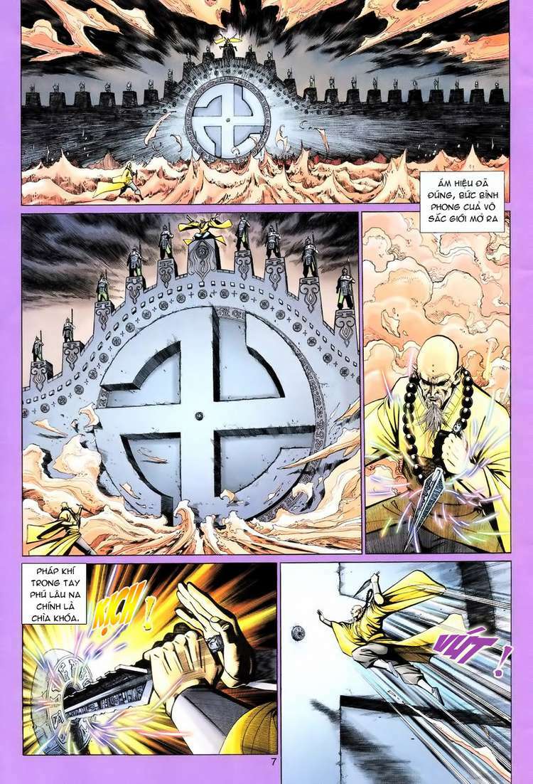 Đại Thánh Vương Chapter 75 - Trang 6