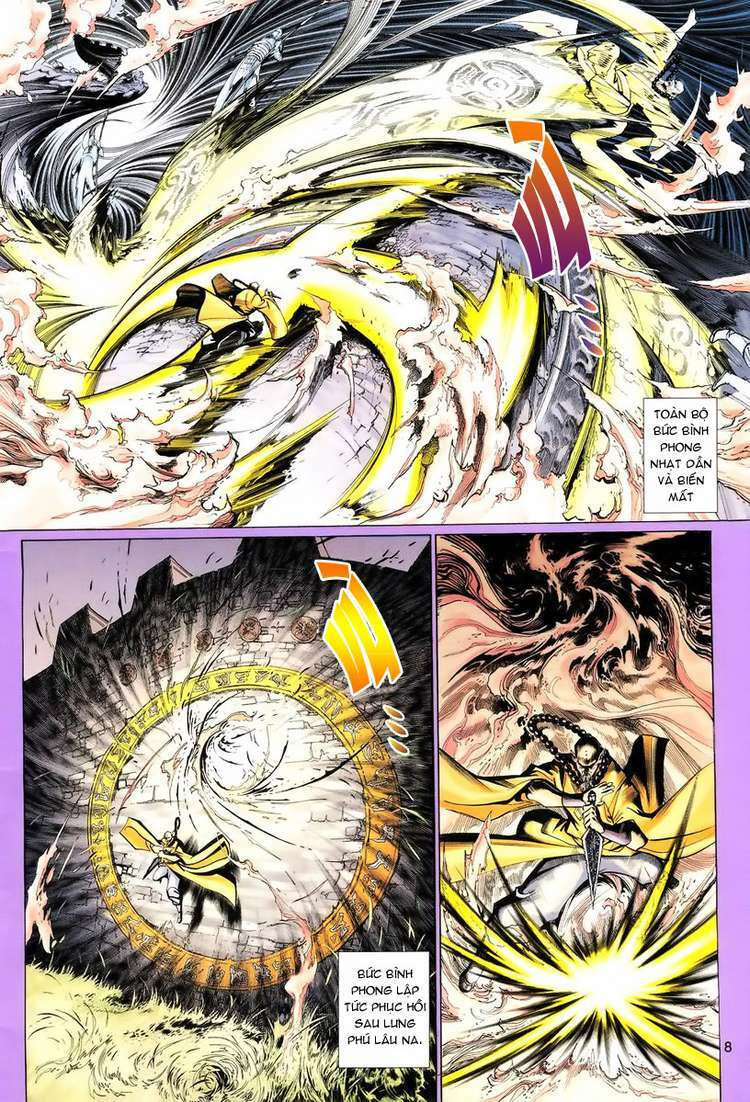 Đại Thánh Vương Chapter 75 - Trang 7