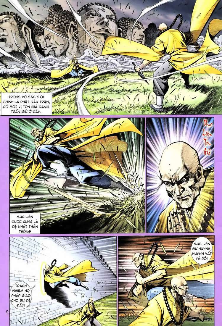 Đại Thánh Vương Chapter 75 - Trang 8