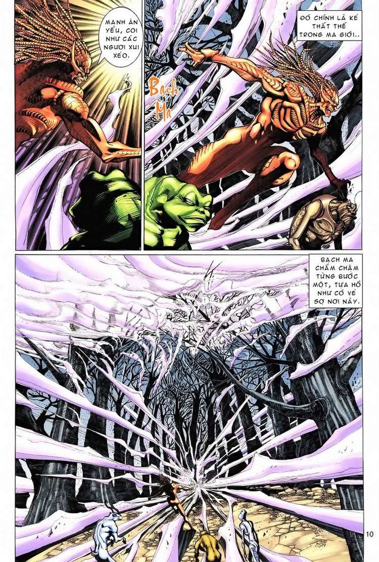 Đại Thánh Vương Chapter 76 - Trang 9