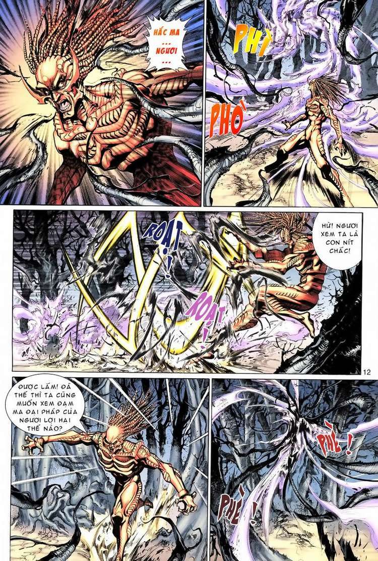 Đại Thánh Vương Chapter 76 - Trang 11