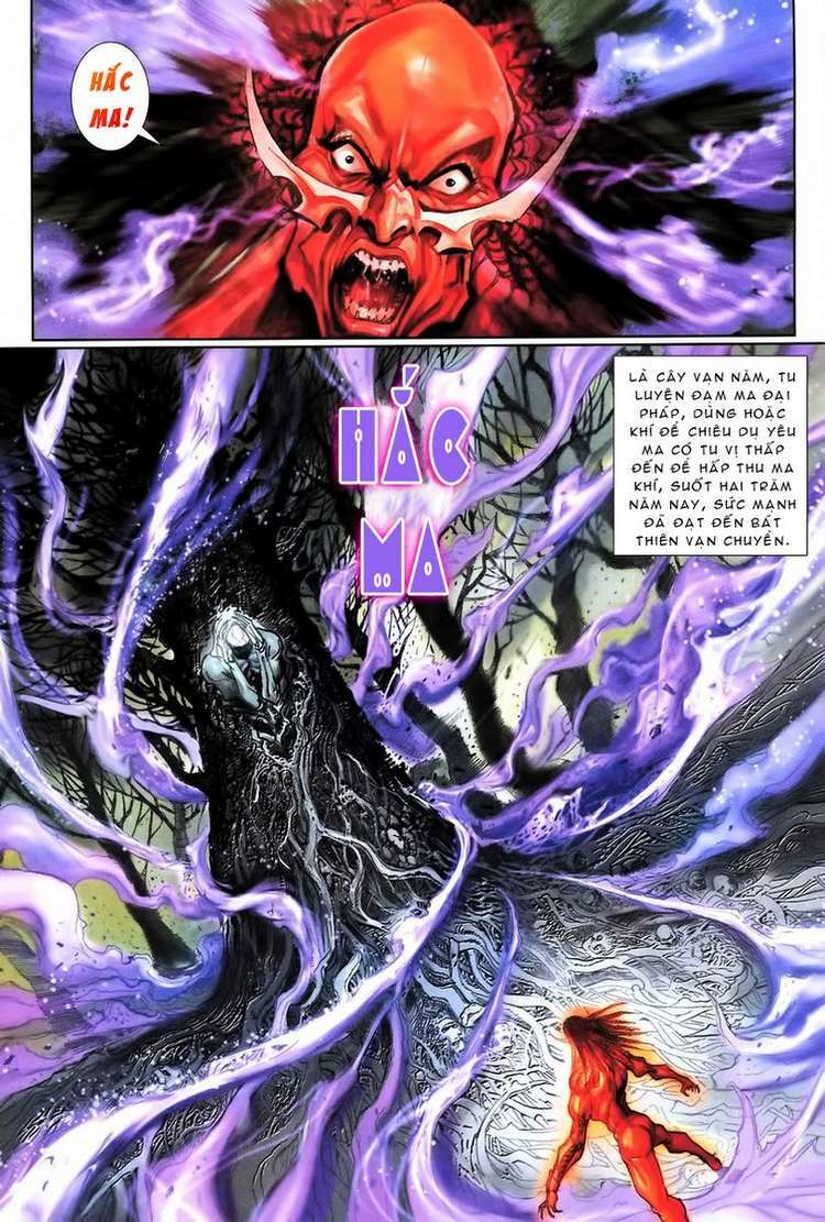 Đại Thánh Vương Chapter 76 - Trang 12