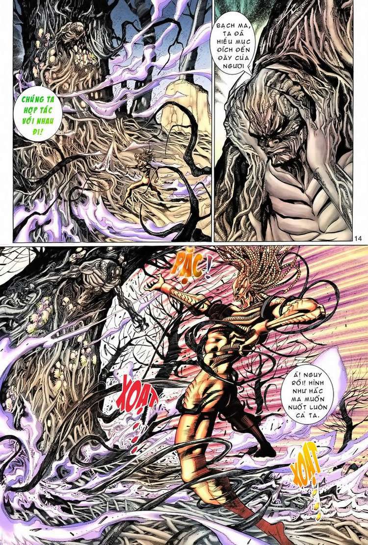 Đại Thánh Vương Chapter 76 - Trang 13