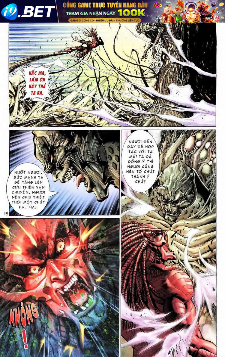 Đại Thánh Vương Chapter 76 - Trang 14