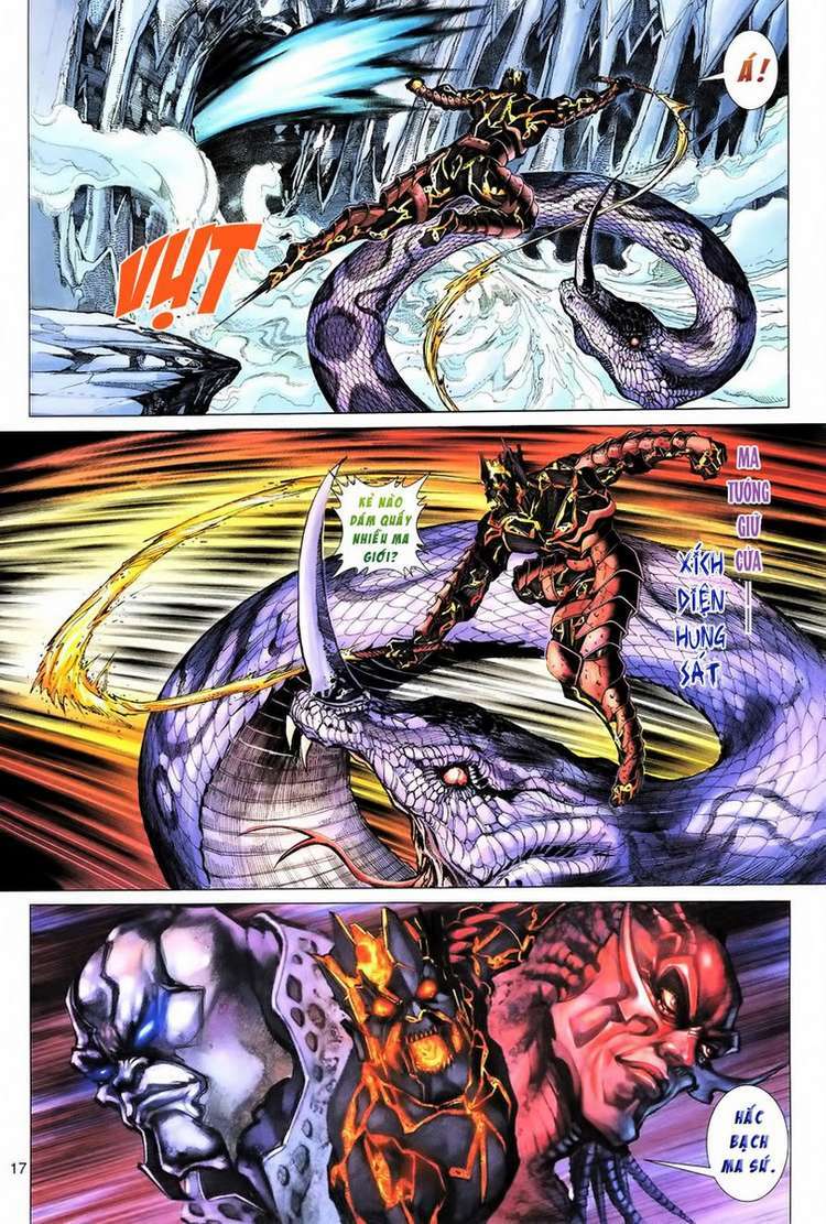 Đại Thánh Vương Chapter 76 - Trang 16