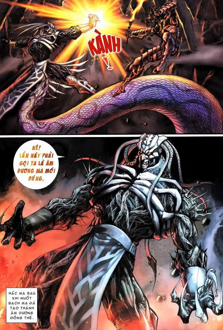 Đại Thánh Vương Chapter 76 - Trang 17