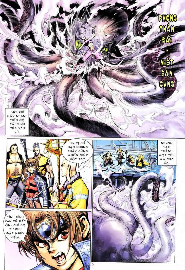 Đại Thánh Vương Chapter 76 - Trang 1