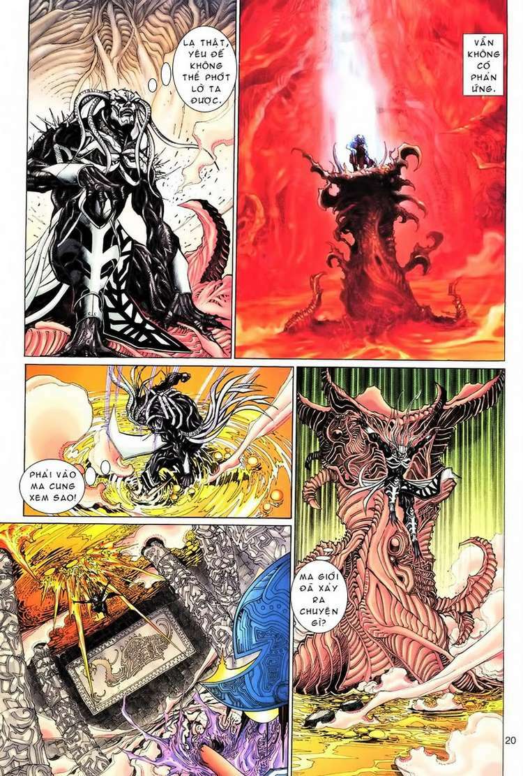Đại Thánh Vương Chapter 76 - Trang 19