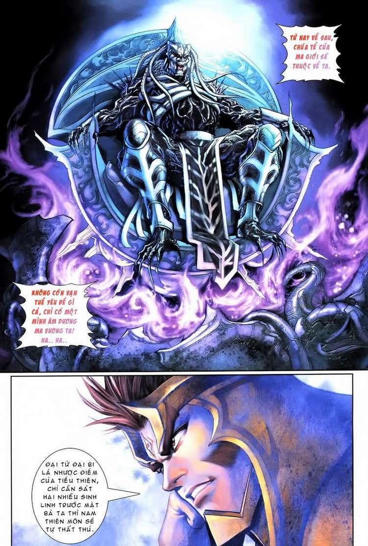 Đại Thánh Vương Chapter 76 - Trang 24