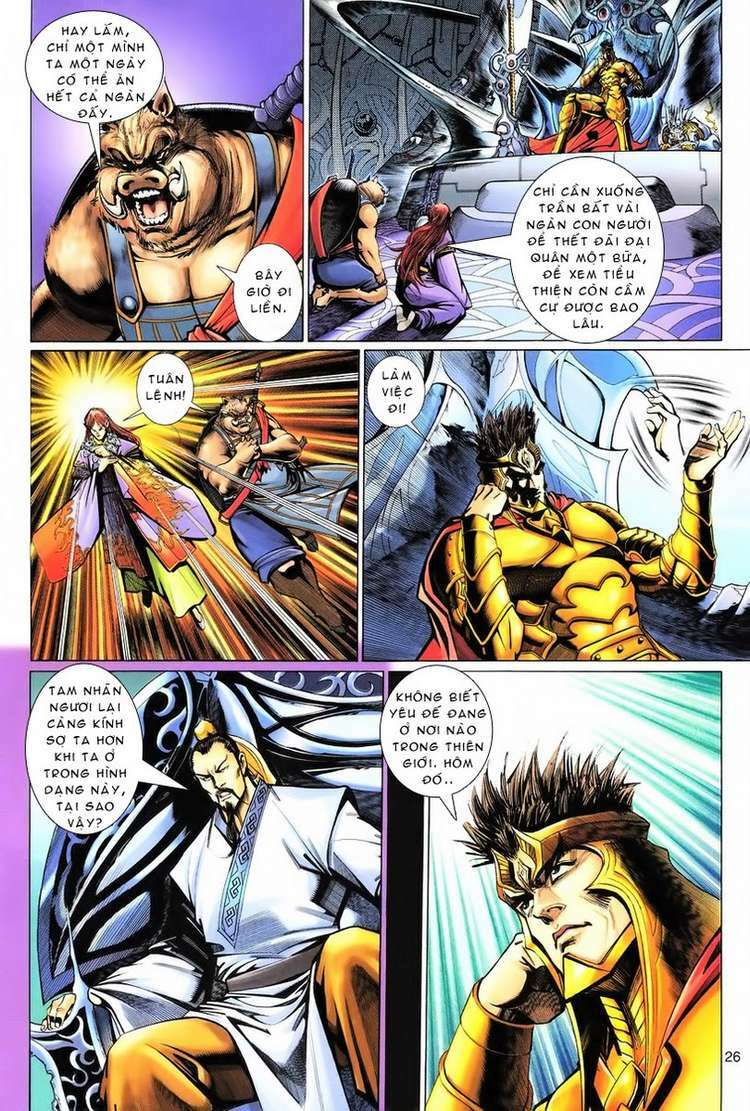 Đại Thánh Vương Chapter 76 - Trang 25