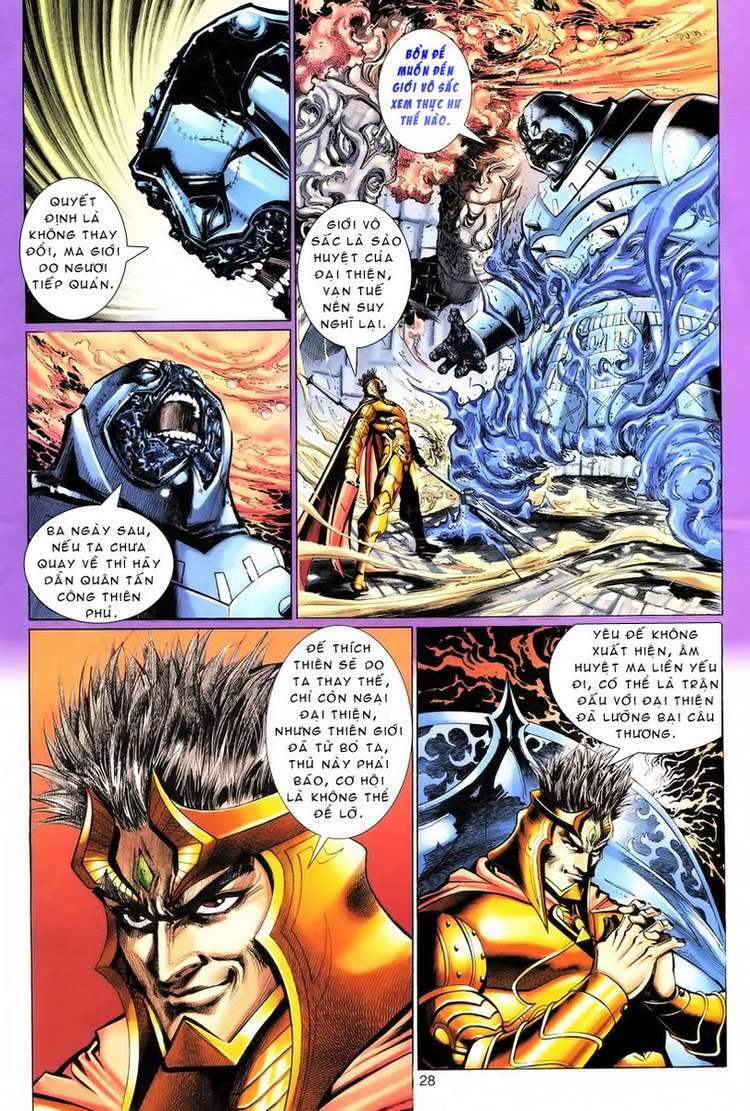 Đại Thánh Vương Chapter 76 - Trang 27