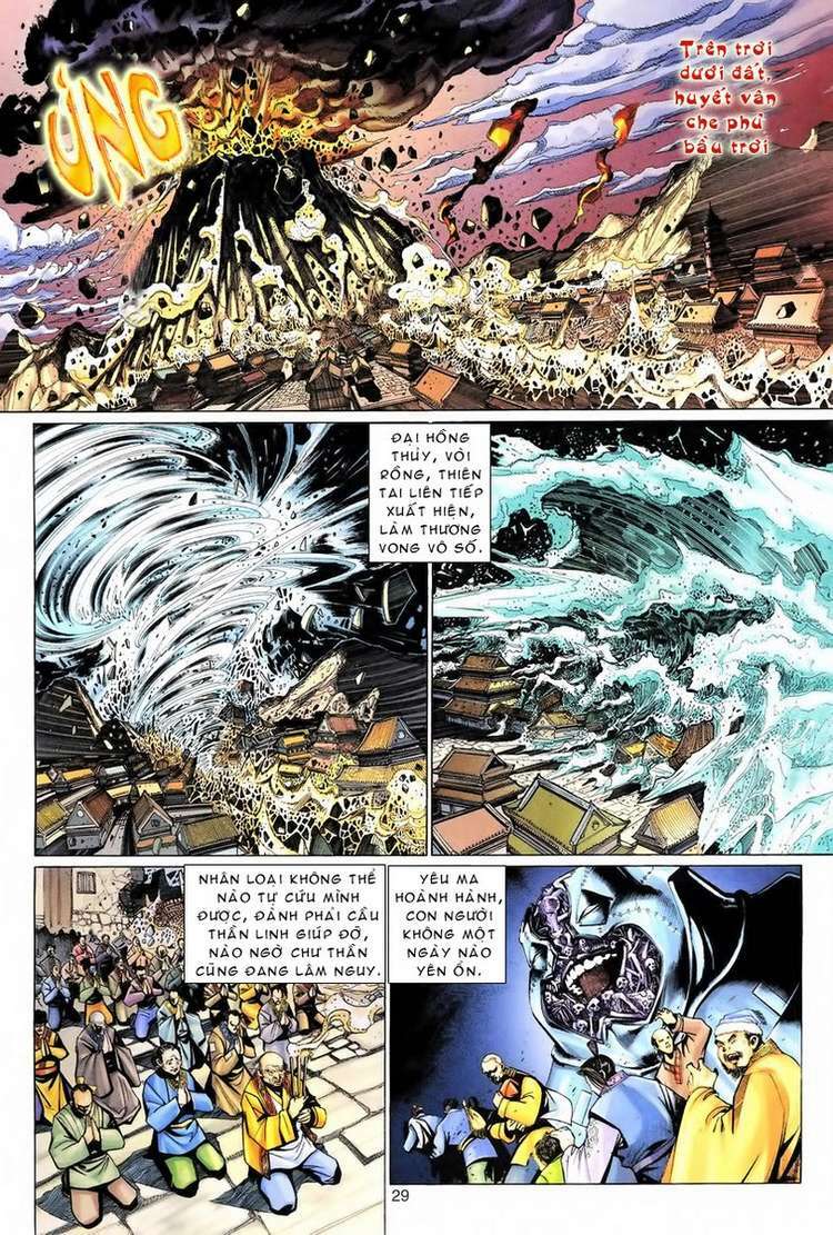 Đại Thánh Vương Chapter 76 - Trang 28