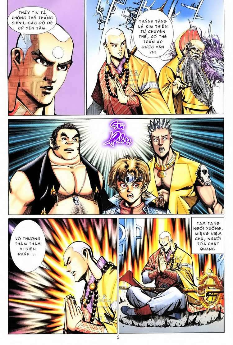 Đại Thánh Vương Chapter 76 - Trang 2