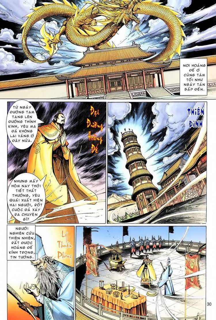 Đại Thánh Vương Chapter 76 - Trang 29